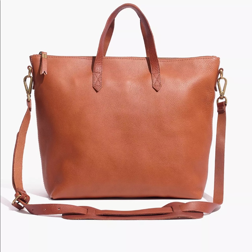 Madewell Transport Satchel